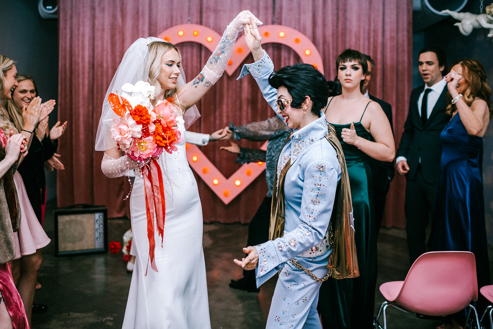 how to elope in Vegas, plan a Vegas elopement, Vegas elopement wedding planner
