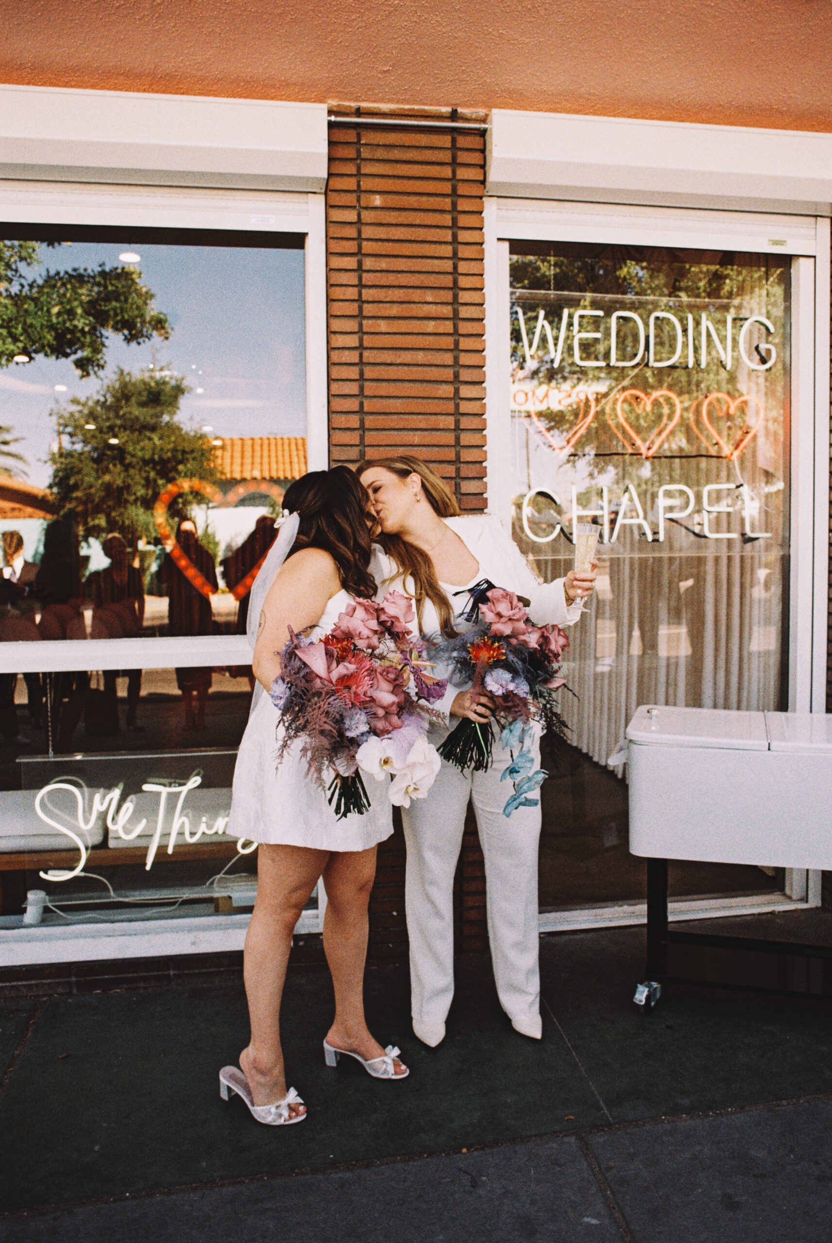 Sure Thing Chapel, LGBTQ Wedding Packages Las Vegas, LGBTQ Wedding in Vegas, Vegas Elopement Planner