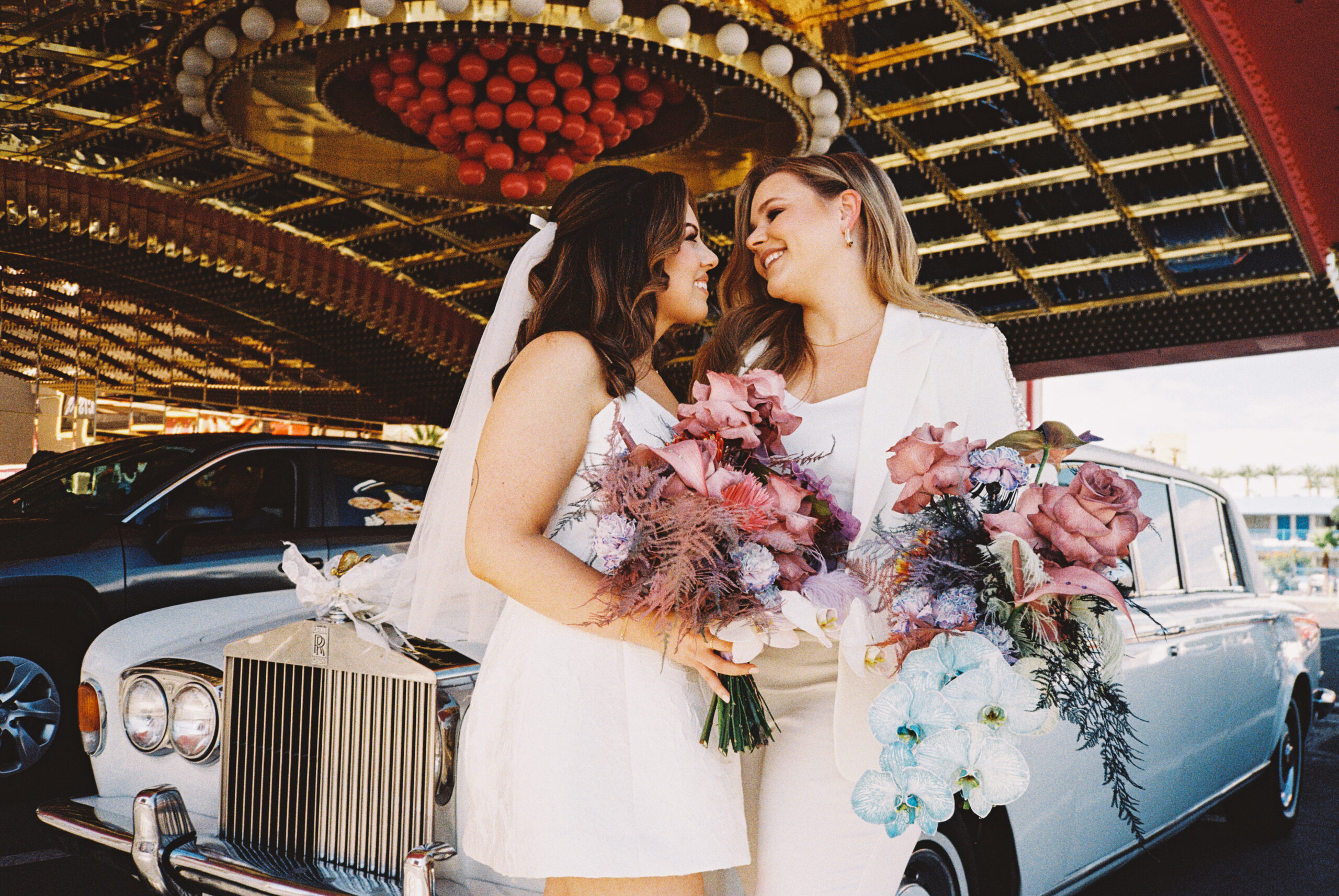 Sure Thing Chapel, LGBTQ Wedding Packages Las Vegas, LGBTQ Wedding in Vegas, Vegas Elopement Planner