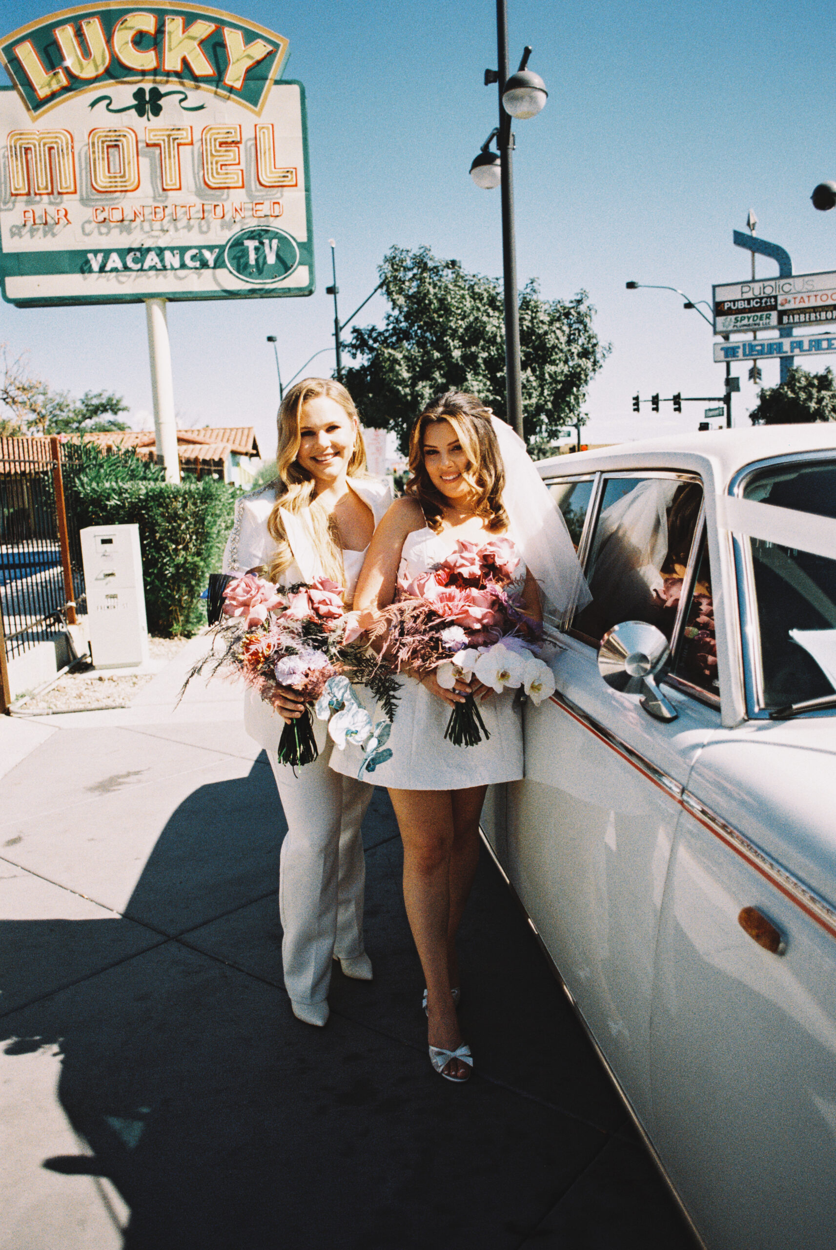 Sure Thing Chapel, LGBTQ Wedding Packages Las Vegas, LGBTQ Wedding in Vegas, Vegas Elopement Planner