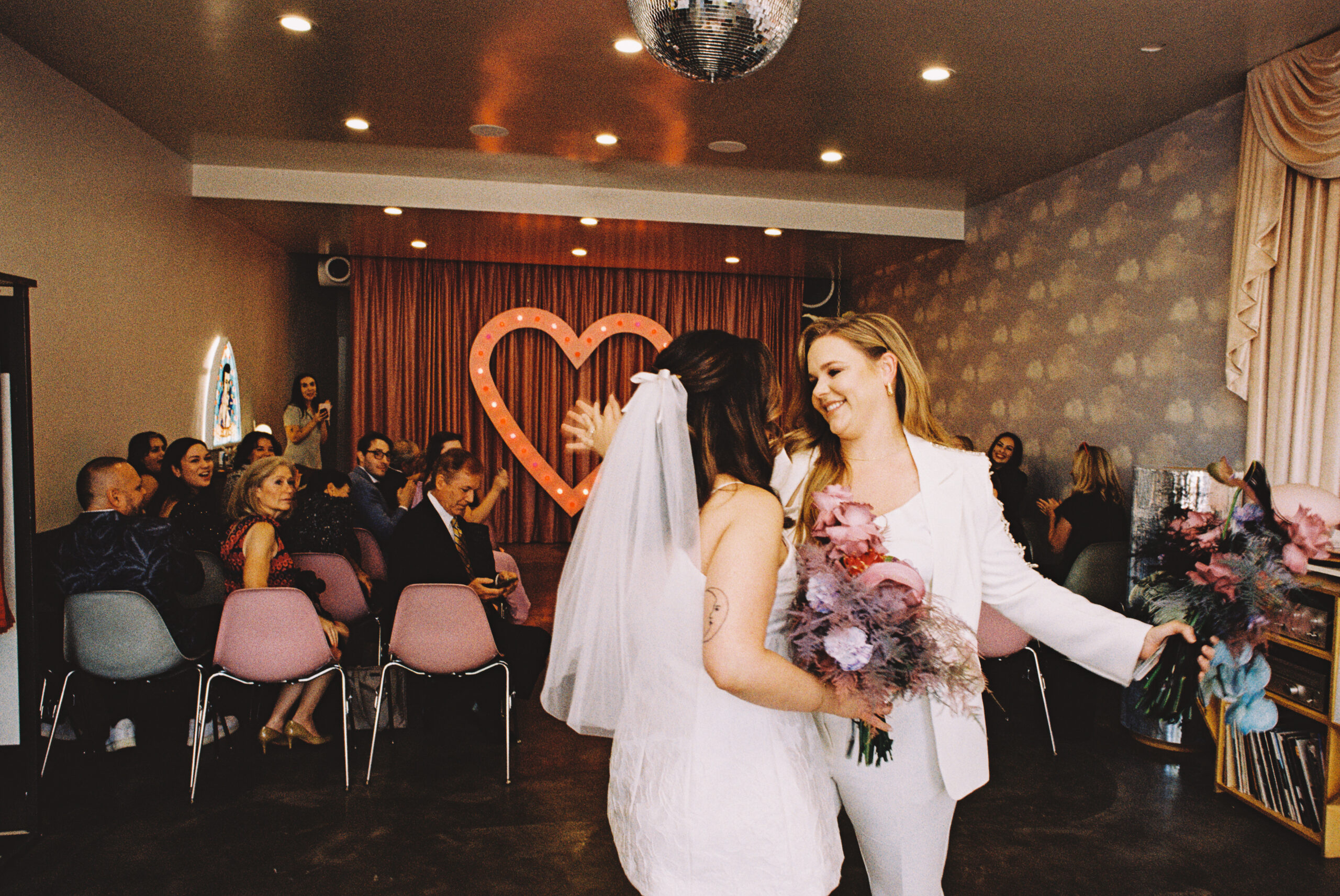 Sure Thing Chapel, LGBTQ Wedding Packages Las Vegas, LGBTQ Wedding in Vegas, Vegas Elopement Planner