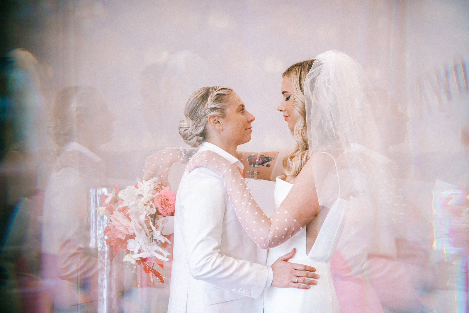 Las Vegas Wedding Photos, Vegas Elopement Photographer, Vegas Elopement Planner, Ashley Marie Myers Photography, P3 Events