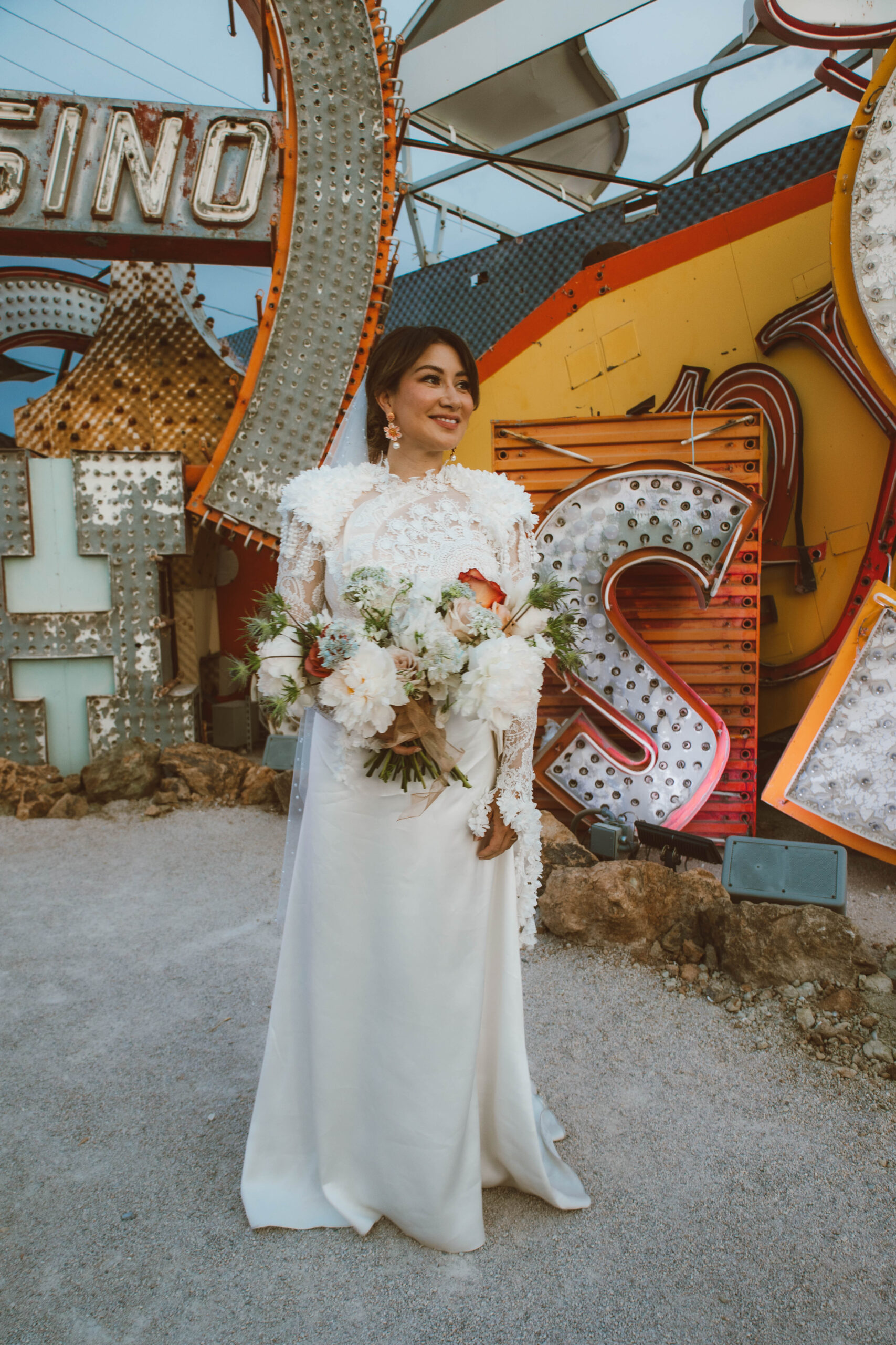 Las Vegas Wedding Photos, Vegas Elopement Photographer, Vegas Elopement Planner, Samantha Jacob Photography, P3 Events